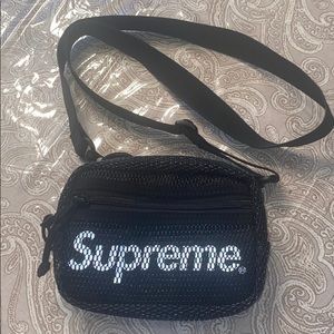Supreme crossbody bag